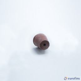 N816H - Bouchon conique en caoutchouc