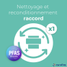N813F - Cleaning and reconditioning PFAS - Fitting
