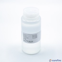 N8099 - 500mL HDPE bottle...