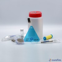 Passive sampling media